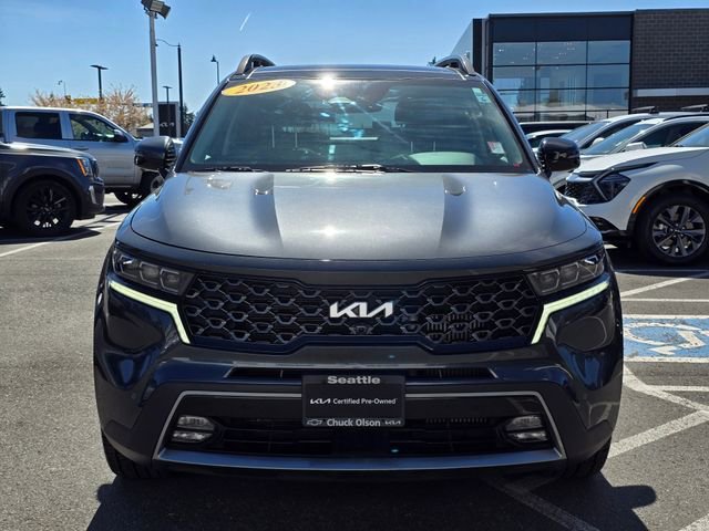 Certified 2023 Kia Sorento SX Prestige AWD/4WD image 9