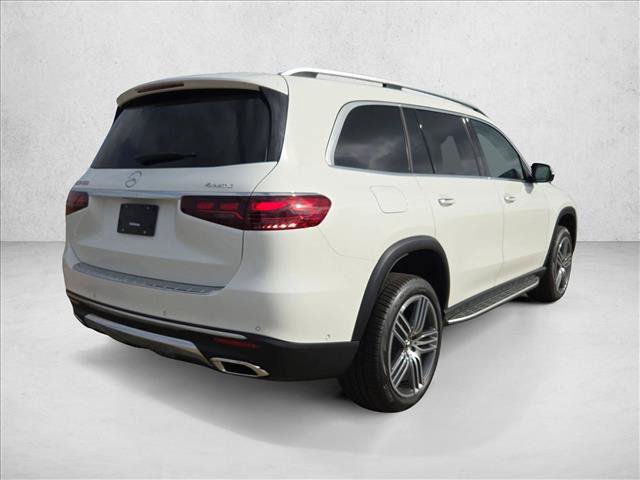New 2026 Mercedes-Benz GLS 450 4MATIC image 2