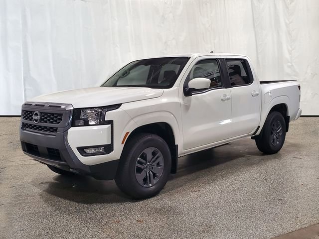 Used 2025 Nissan Frontier SV w/ SV Convenience Package image 2