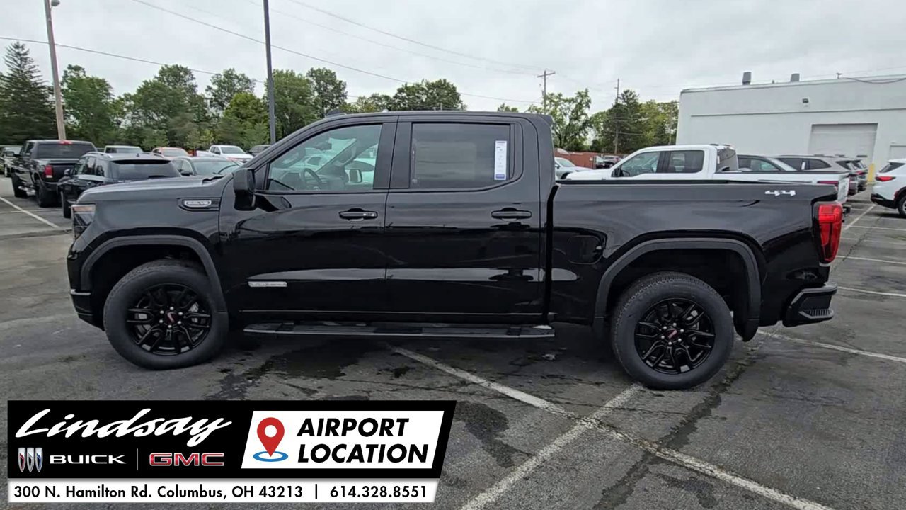 New 2026 GMC Sierra 1500 Elevation w/ Preferred Package AWD/4WD image 6
