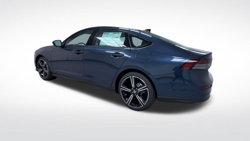 New 2026 Honda Accord SE image 6