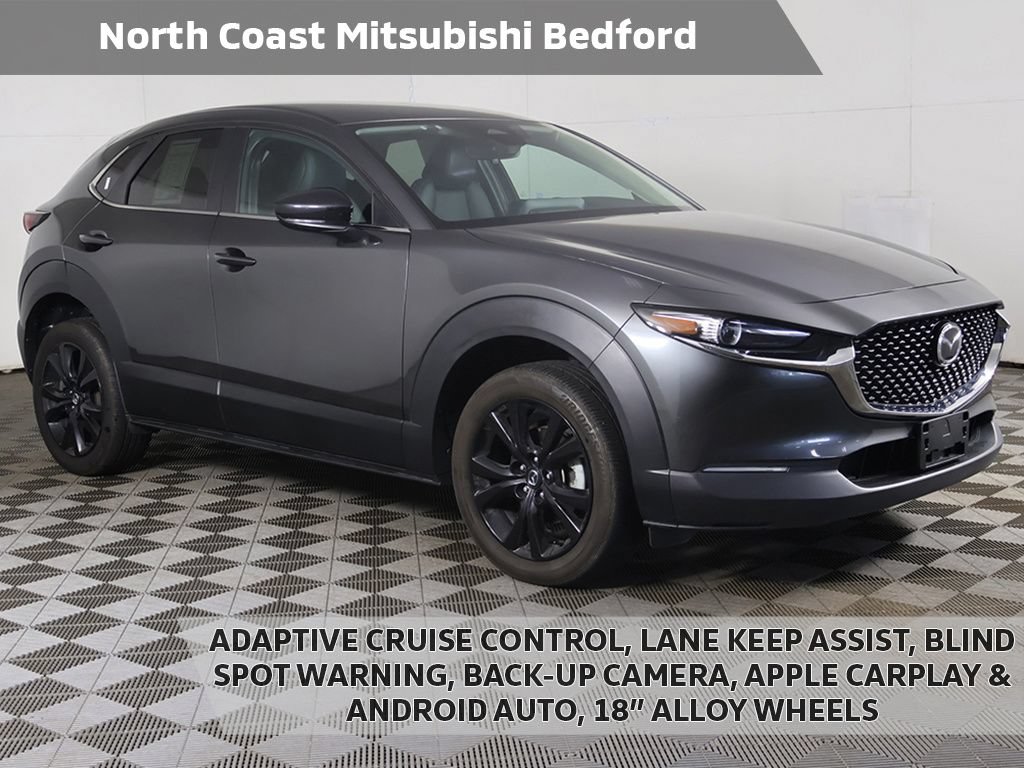 Used 2024 MAZDA CX-30 AWD 2.5 S w/ Select Sport Pkg image 1
