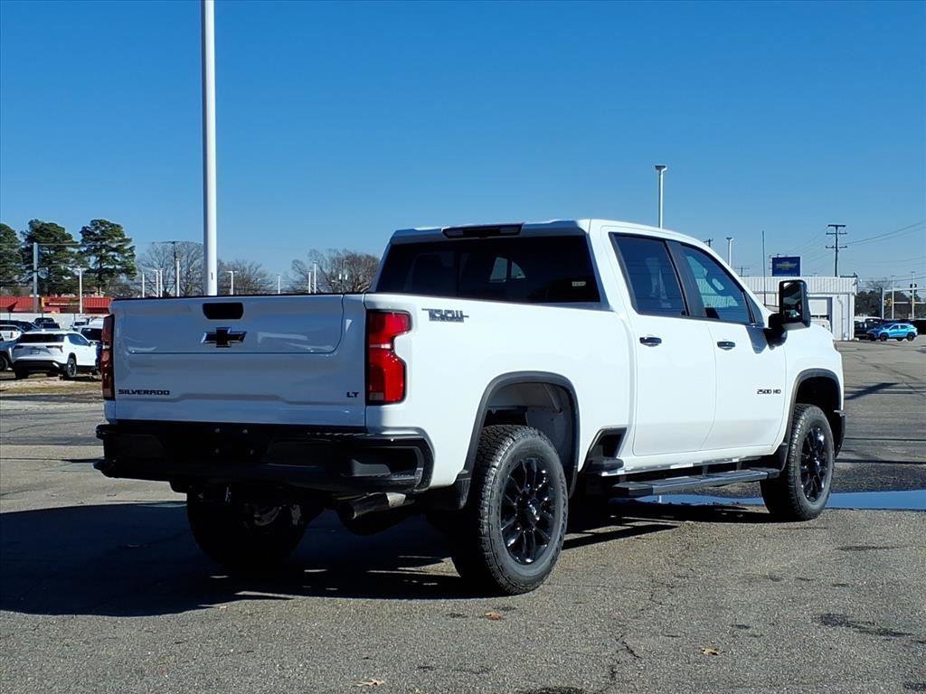 New 2026 Chevrolet Silverado 2500 LT w/ Trail Boss Package image 3