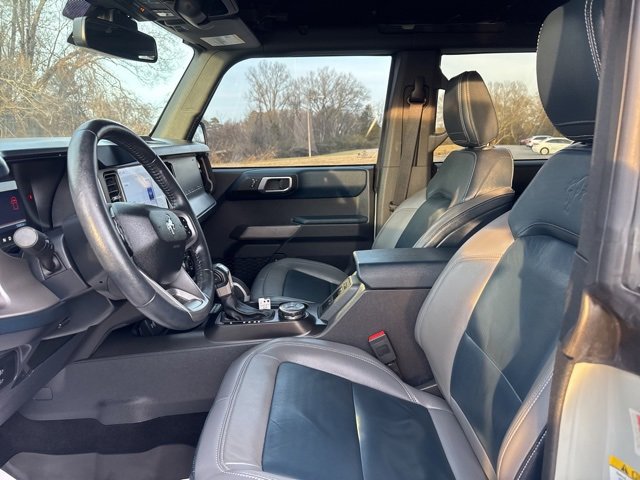 Used 2022 Ford Bronco Outer Banks image 15