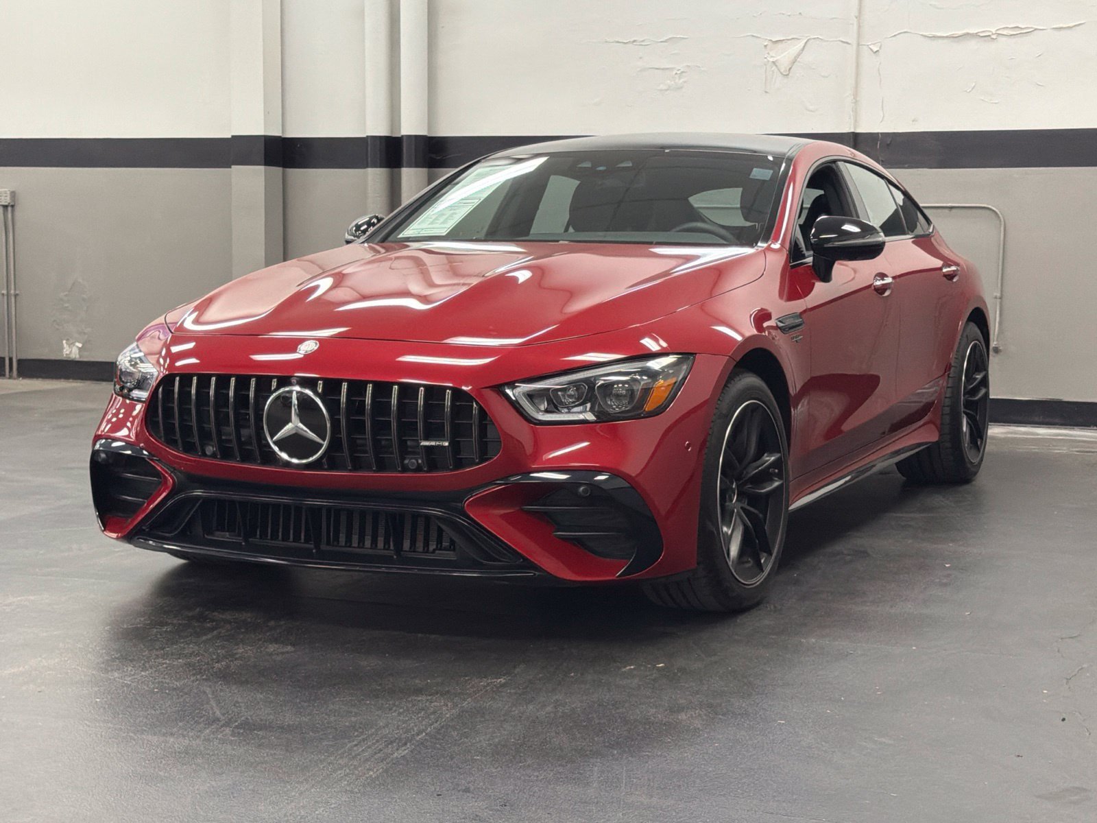 Certified 2024 Mercedes-Benz AMG GT 43 image 5