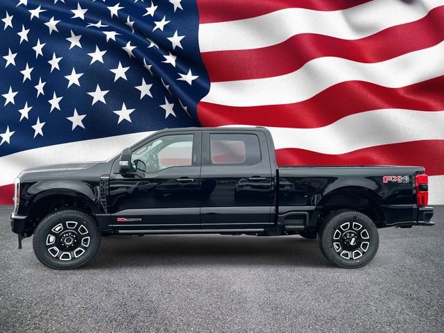 New 2026 Ford F250 Platinum image 12