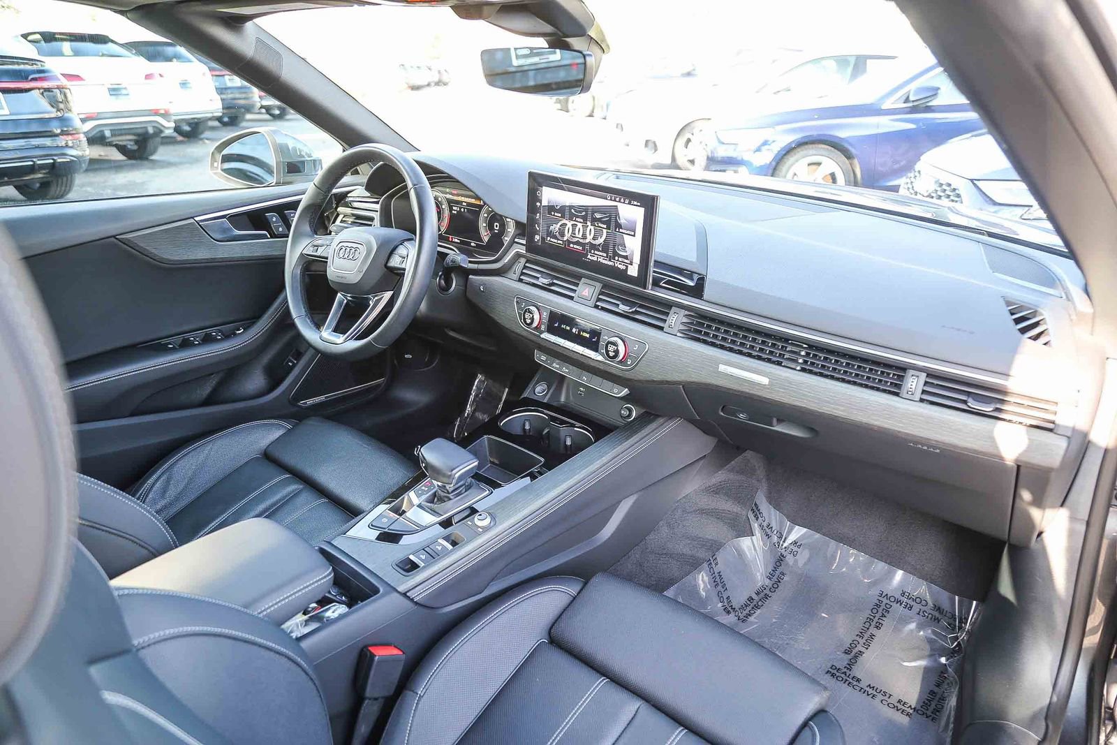 Certified 2023 Audi A5 2.0T Premium Plus w/ Premium Plus image 16