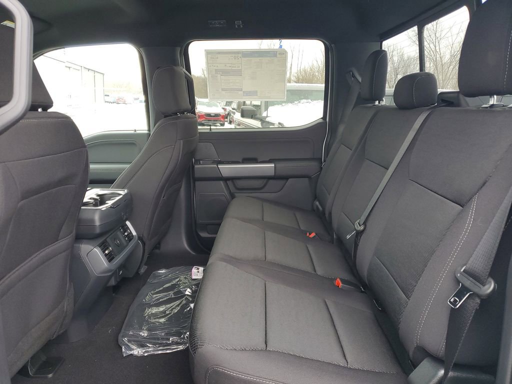 New 2026 Ford F150 XLT w/ Equipment Group 302A MID image 29
