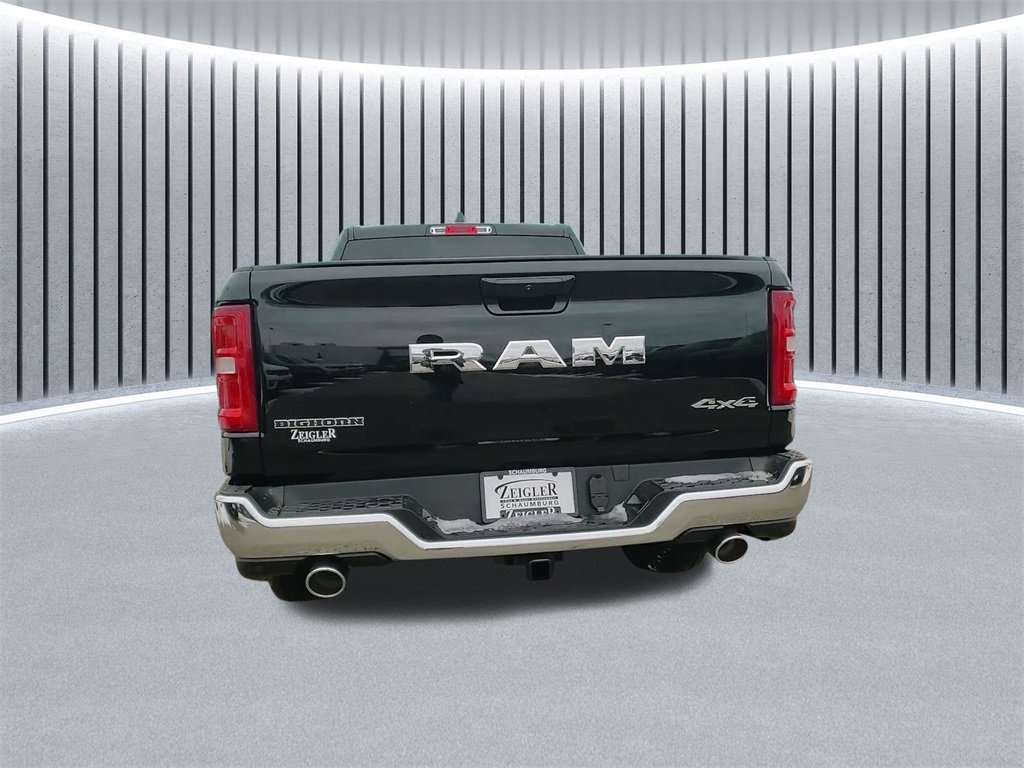 New 2026 RAM 1500 Big Horn w/ Trailer Tow Group image 10