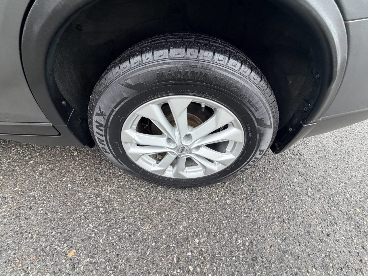 Used 2014 Nissan Rogue SV w/ SV Premium Package AWD/4WD image 40