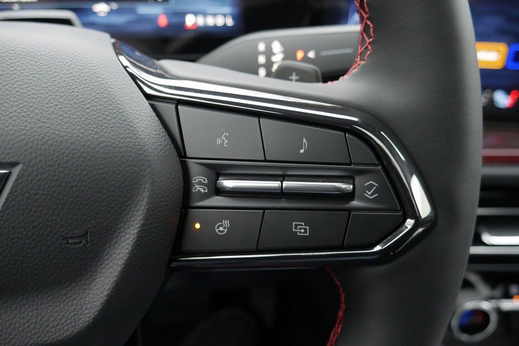 New 2026 Chevrolet Traverse RS image 13