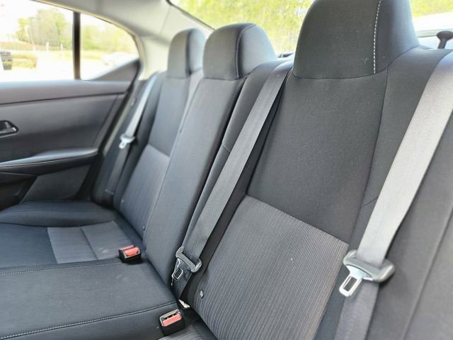 Certified 2024 Nissan Sentra SV image 28