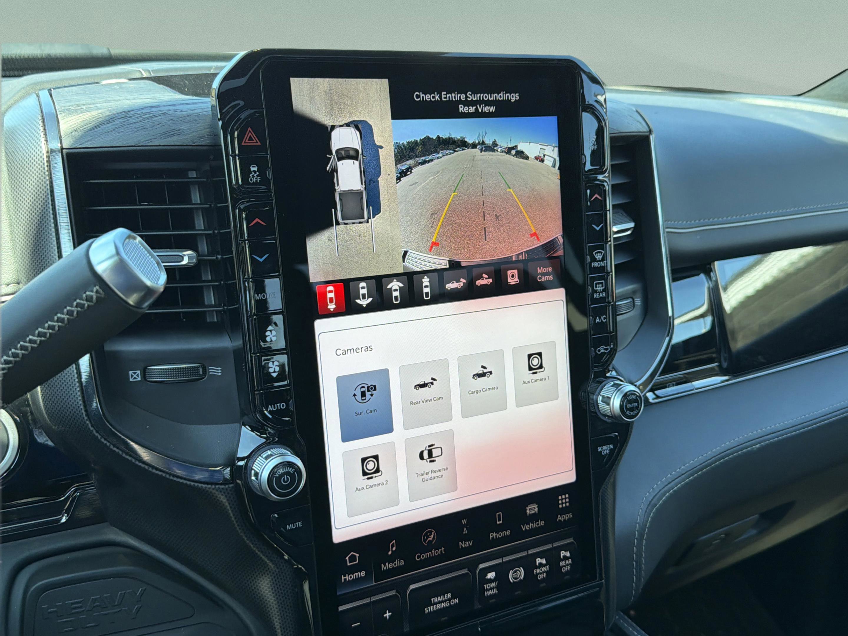 New 2026 RAM 3500 Limited image 17