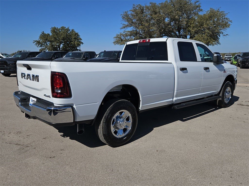 New 2026 RAM 2500 Tradesman image 7
