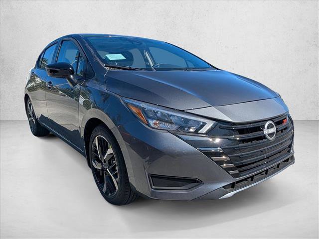 New 2025 Nissan Versa SR image 6