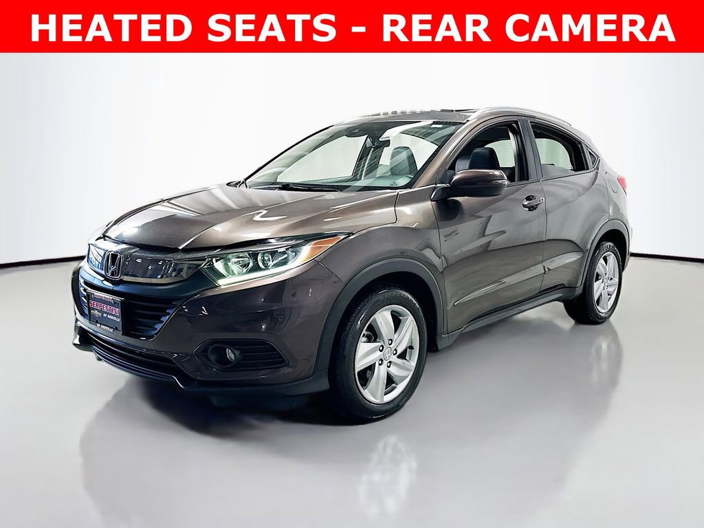 Used 2019 Honda HR-V EX-L image 2