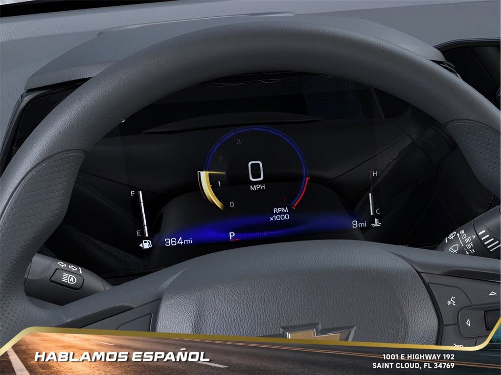 New 2026 Chevrolet TrailBlazer LT image 10