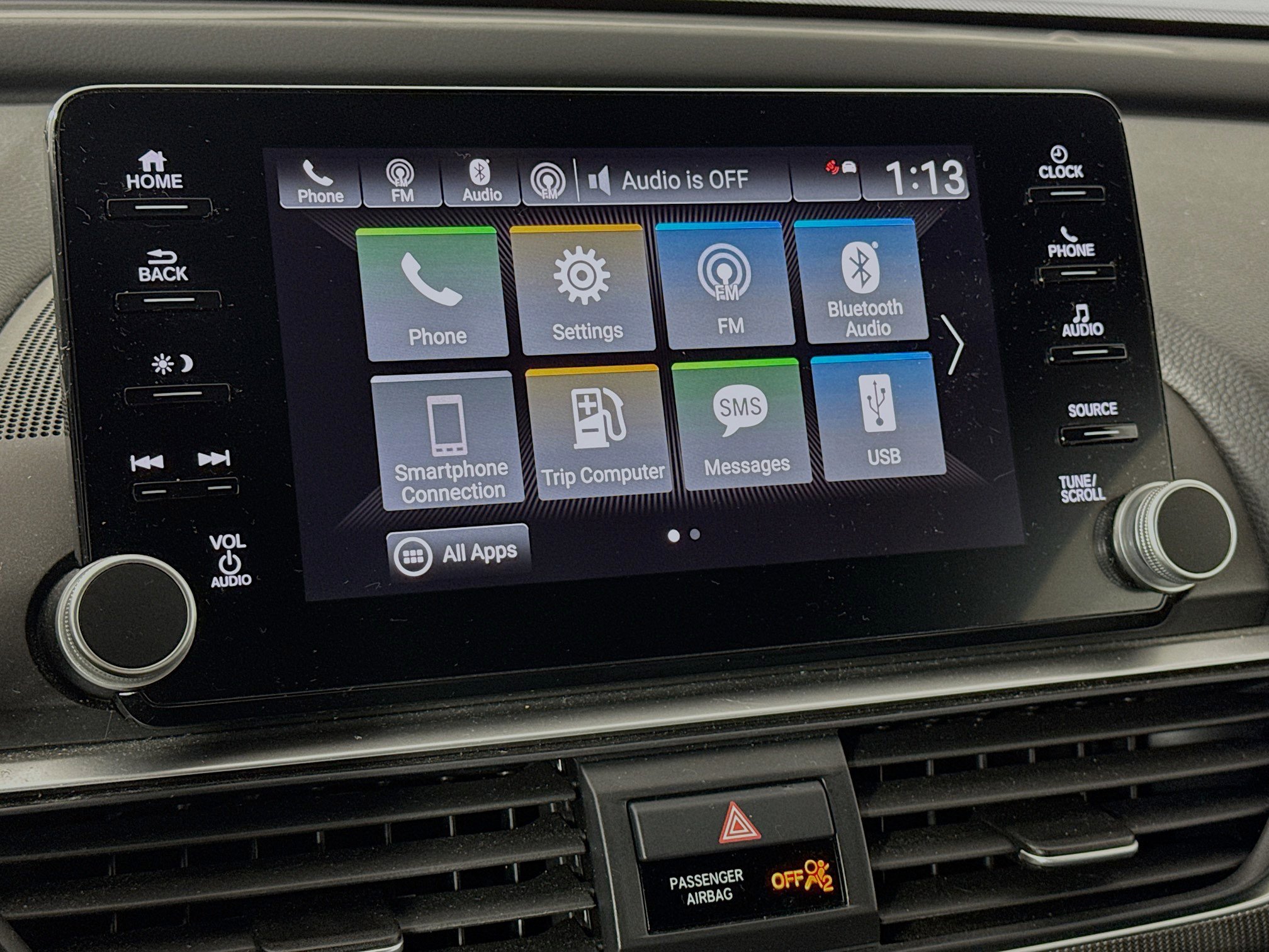 Certified 2018 Honda Accord Sport image 14