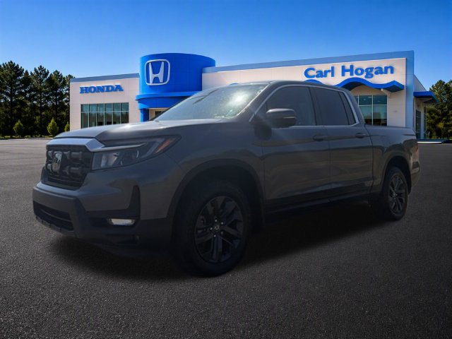 Used 2024 Honda Ridgeline RTL image 5