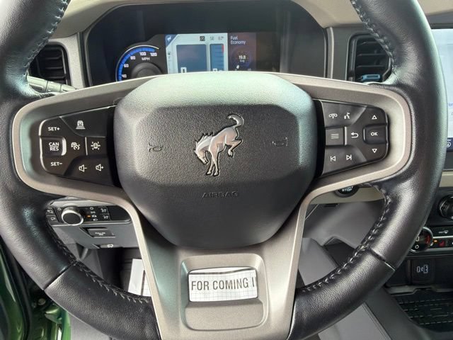 Certified 2024 Ford Bronco Wildtrak AWD/4WD image 23