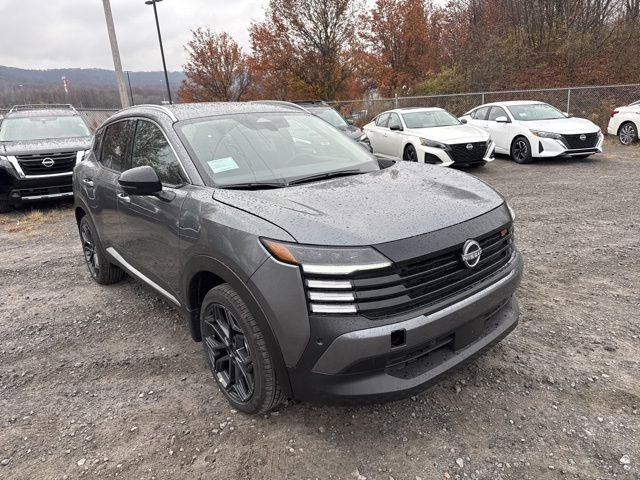 New 2026 Nissan Kicks SR w/ SR Premium Package AWD/4WD image 3