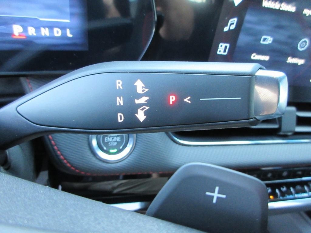 New 2027 Chevrolet Equinox RS AWD/4WD image 29