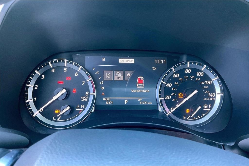 Used 2021 Toyota Highlander XLE image 13