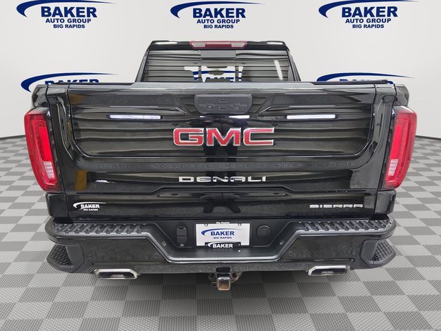 Used 2022 GMC Sierra 1500 Denali w/ Denali Premium Package image 5