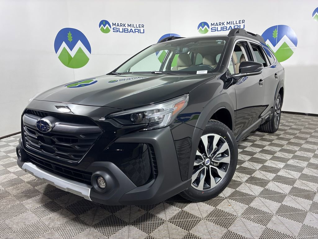 Certified 2023 Subaru Outback Limited image 4