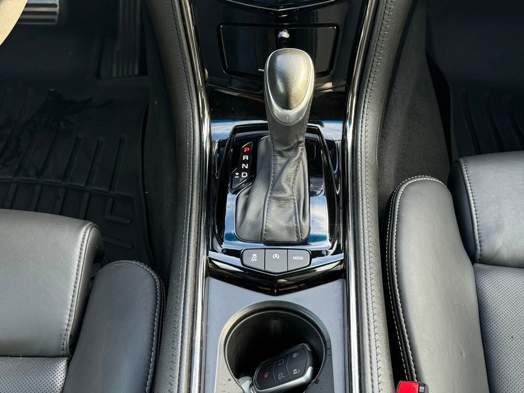 Used 2017 Cadillac ATS Premium Luxury image 25