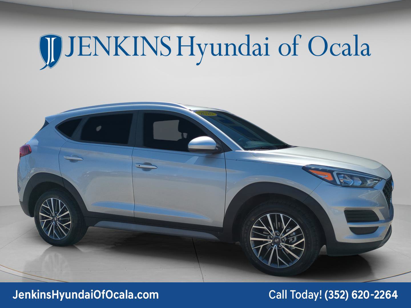 Used 2020 Hyundai Tucson SEL w/ Cargo Package image 1