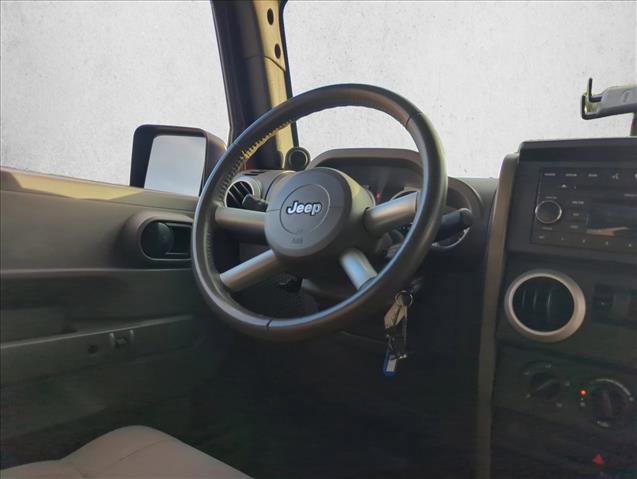 Used 2008 Jeep Wrangler Sahara w/ PWR Convenience Group image 19