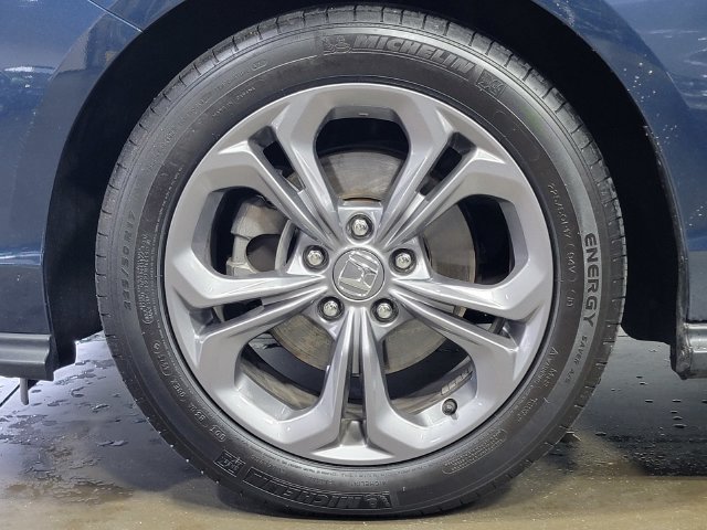 Certified 2024 Honda Accord EX image 9