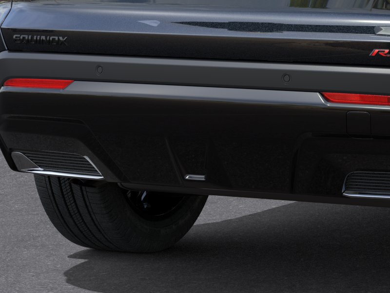 New 2027 Chevrolet Equinox RS FWD image 14