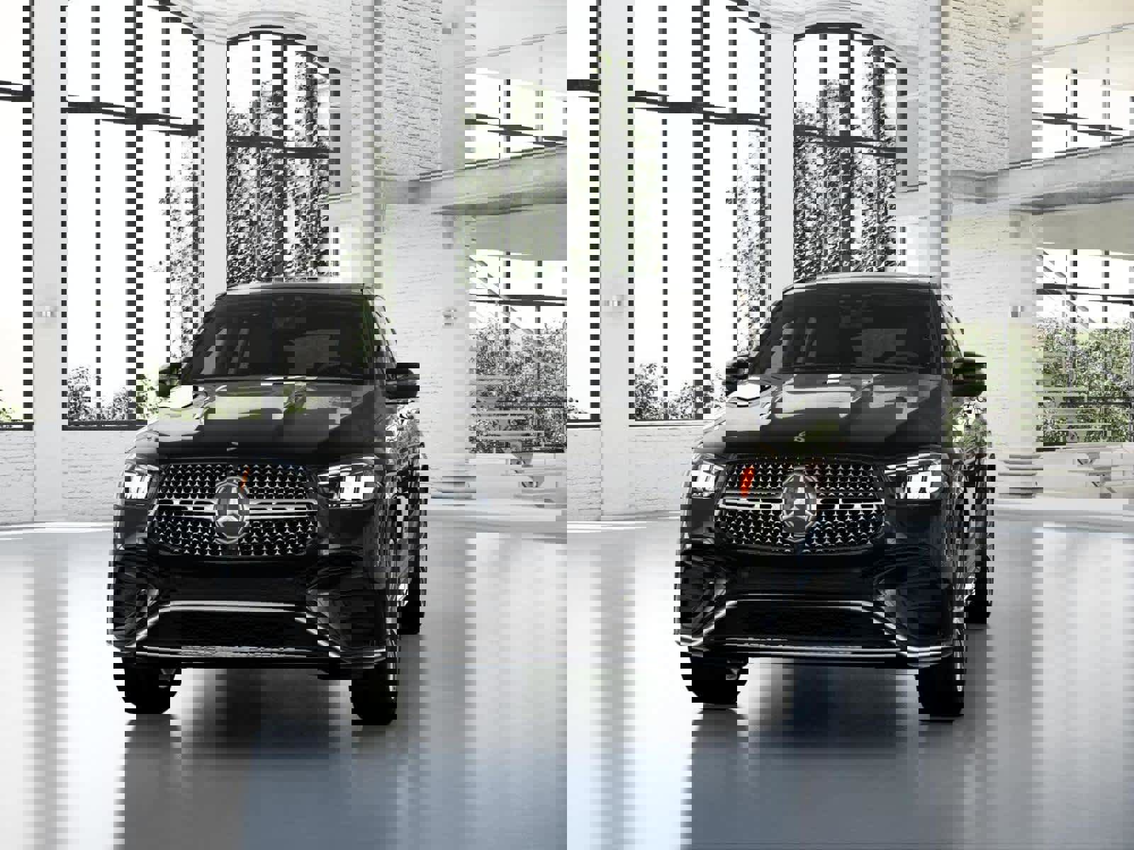 New 2026 Mercedes-Benz GLE 450 4MATIC Coupe image 40