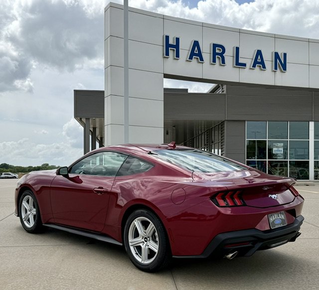 New 2026 Ford Mustang Premium RWD image 3