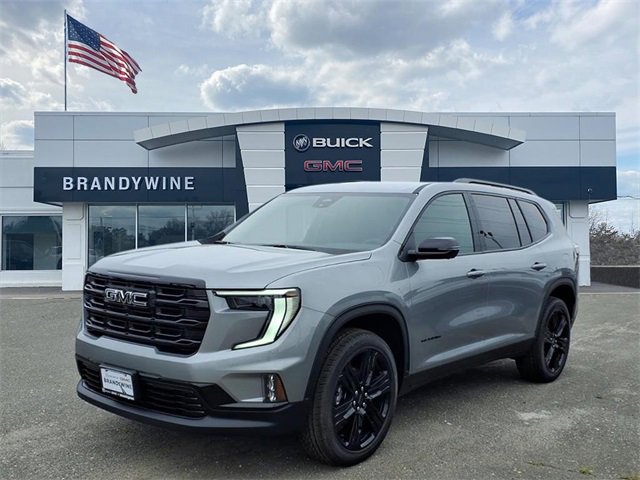 New 2026 GMC Acadia Elevation