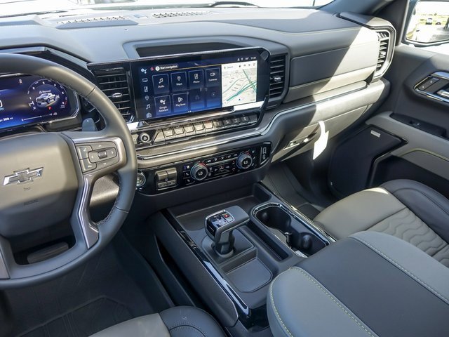 New 2026 Chevrolet Silverado 1500 ZR2 image 23