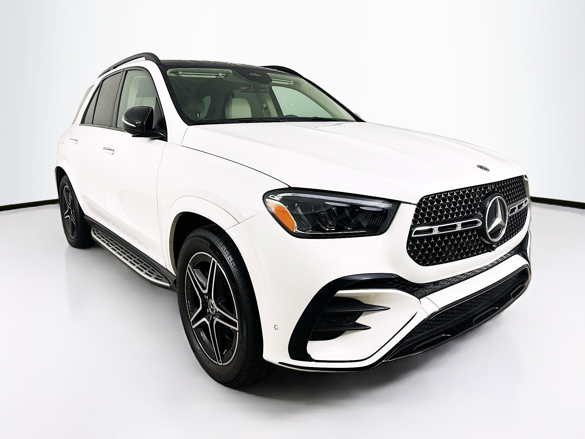 Certified 2024 Mercedes-Benz GLE 350 4MATIC image 3
