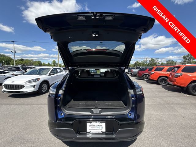 Certified 2025 Nissan Murano Platinum w/ Cargo Package AWD/4WD image 22