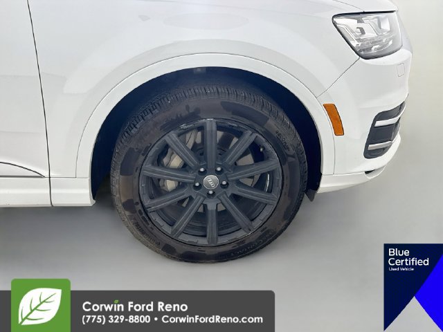 Used 2017 Audi Q7 2.0T Premium Plus w/ Premium Plus Package AWD/4WD image 37