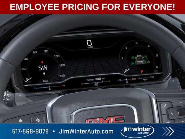 New 2026 GMC Sierra 1500 SLT w/ SLT Premium Plus Package AWD/4WD image 19