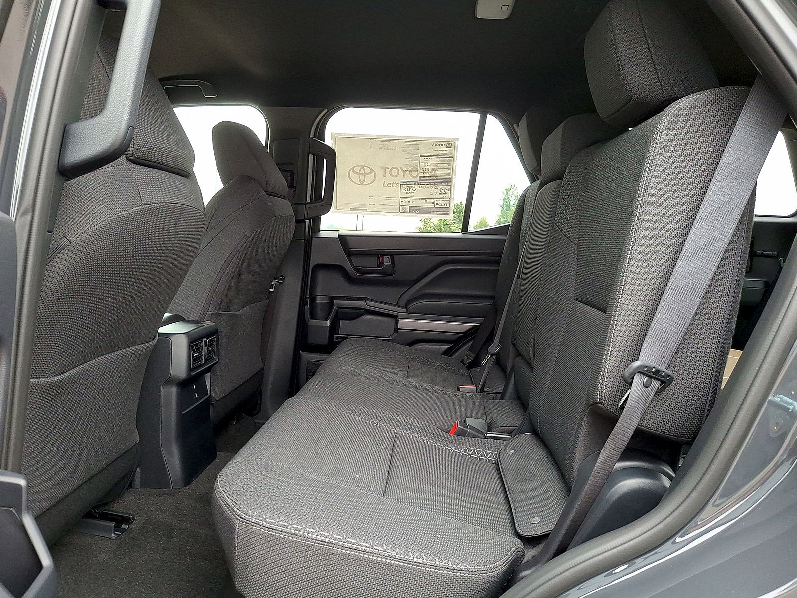 New 2026 Toyota 4Runner TRD Sport RWD image 13