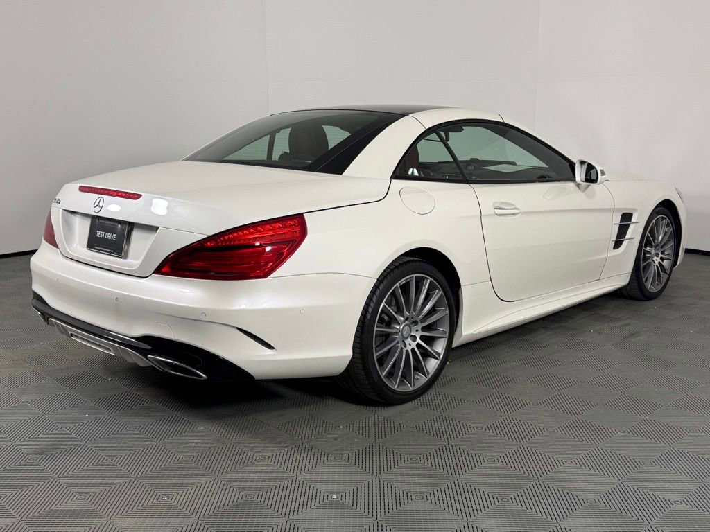 Used 2017 Mercedes-Benz SL 450 image 7