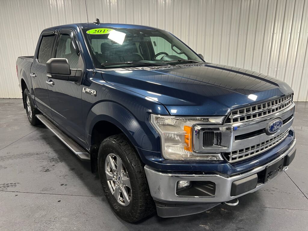 Used 2019 Ford F150 XLT w/ Equipment Group 302A Luxury image 17