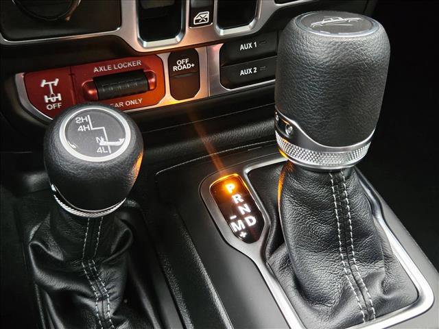 New 2026 Jeep Gladiator Mojave AWD/4WD image 12