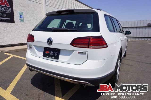 Used 2019 Volkswagen Golf Alltrack S AWD/4WD image 81