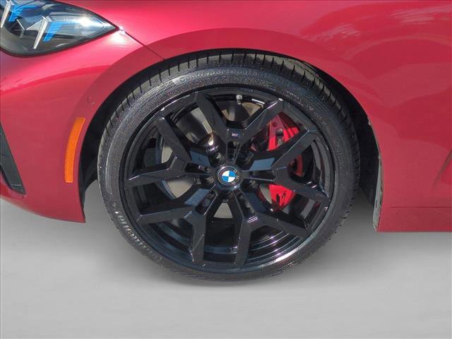 Certified 2025 BMW M440i Coupe w/ Parking Assistance Package image 25