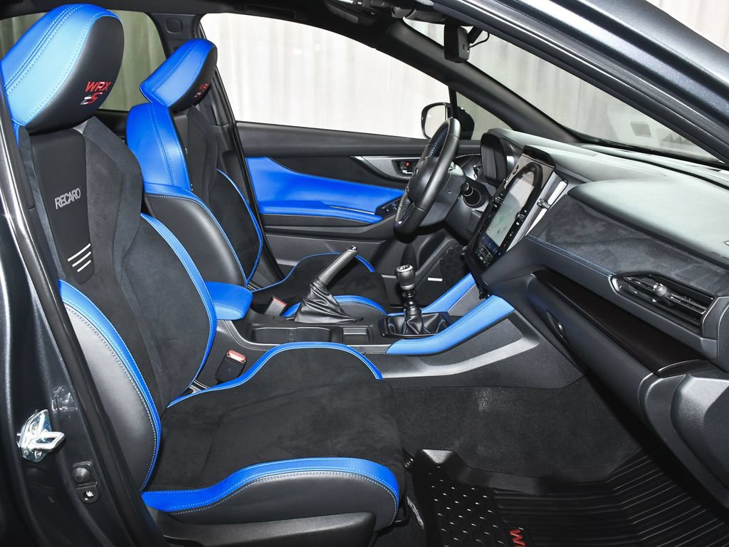 Used 2025 Subaru WRX tS AWD/4WD image 43