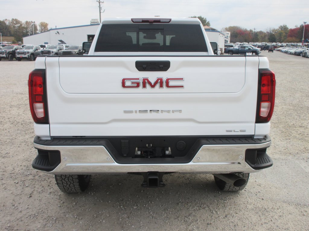New 2026 GMC Sierra 3500 SLE image 6